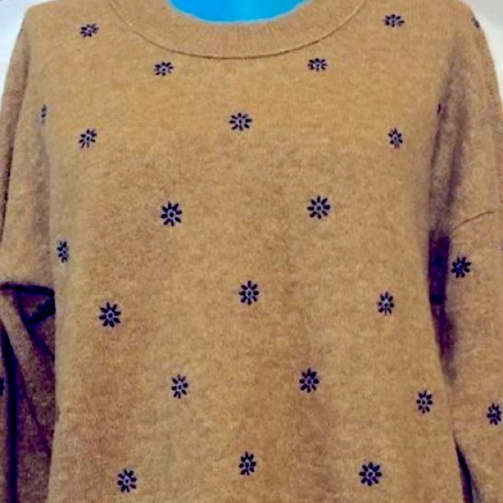 Madewell sweater